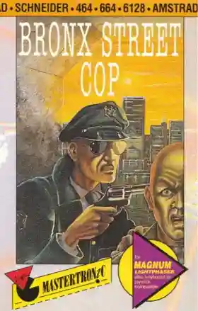 Bronx Street Cop (UK) (1989)